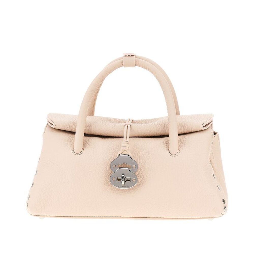 Zanellato Women Small ' Dotta' Leather Bag